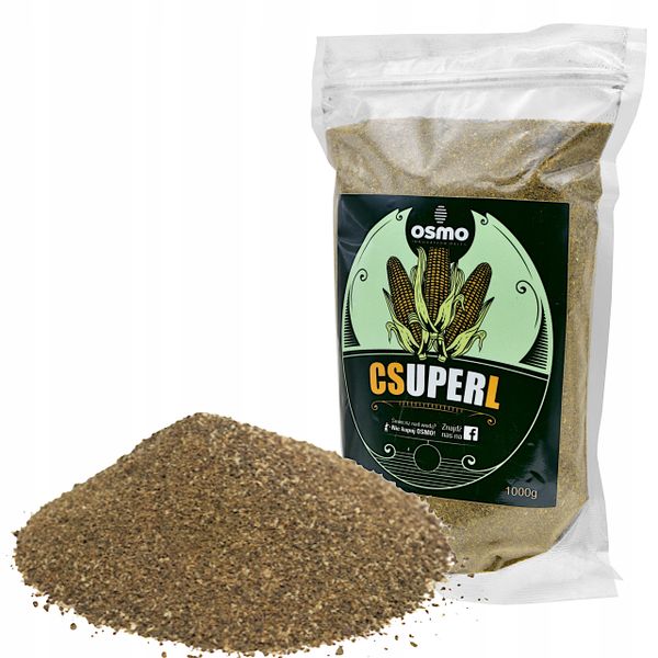 CSuperL Zanęta OSMO 1 kg zdjęcie 1