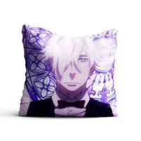 Poduszka kwadratowa Death Parade DO WYBORU