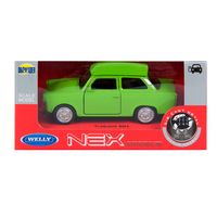 ND39_464001 -AUTO OSOB MET 15X7X7 TRABANT 601 WB