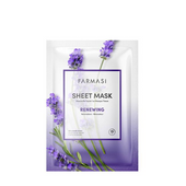 Farmasi Renewing Odnawiająca maska ​​w płachcie