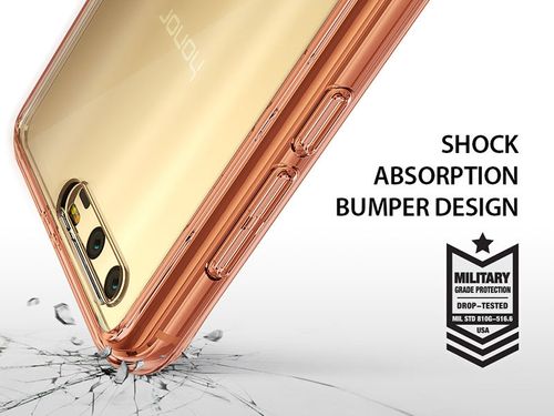 Etui Ringke Fusion Huawei Honor 9 - Clear na Arena.pl