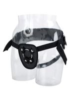 power support harness black