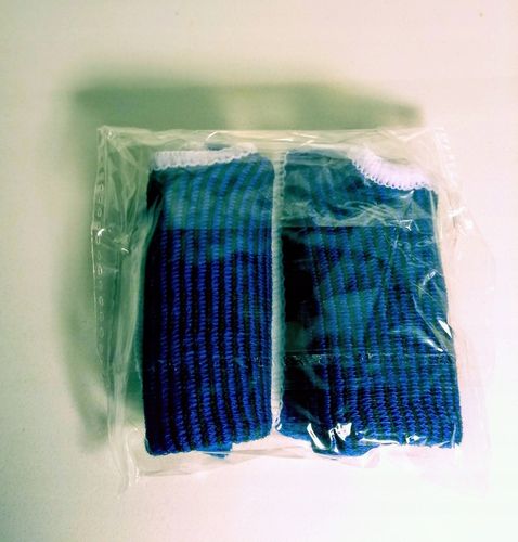 ŚCIĄGACZ NA RĘKĘ OPASKA ELASTYCZNA UCISKOWA OCHRANIACZ na DŁOŃ DŁONIE 2 SZT na Arena.pl