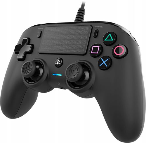 Pad Nacon PS4 Compact Controller Black na Arena.pl