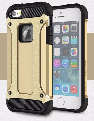 ETUI PANCERNE APPLE iPhone 6 / 6S + SZKŁO na Arena.pl