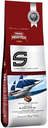 Kawa Wietnamska Trung Nguyen - S Blend - 500g na Arena.pl