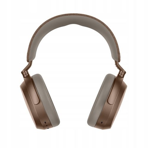 Słuchawki Sennheiser MOMENTUM 4 Wireless BROWN na Arena.pl