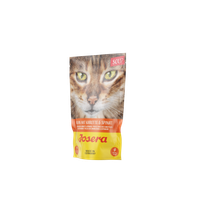 josera zupa kurczak z marchewką i szpinakiem 70g