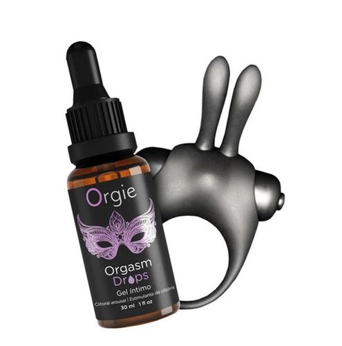 orgasmic bunny - clitoral stimulation kit na Arena.pl
