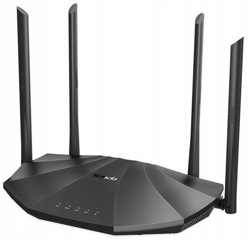 Router Tenda AC19 WiFi-5 AC2100 GIGABIT DualBand USB Drukarka IPTV na Arena.pl