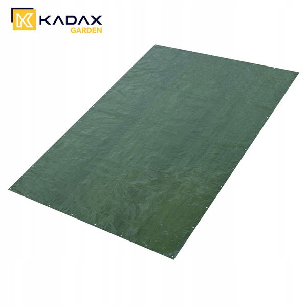 KADAX Plandeka wzmacniana GREEN 90g 4x6m PL904/6 K zdjęcie 3