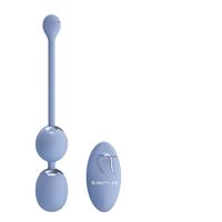 Zdalnie Sterowane Wibrujące Jajko - Pretty Love Willie Deam Chaser 6