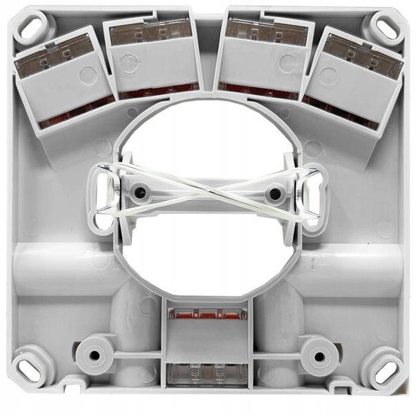 PUSZKA GNIAZDO DO PODŁĄCZEŃ AGD KUCHENEK INDUKCJA 400V 3F 5x WAGO 6mm2 zdjęcie 2