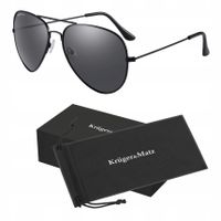 Okulary przeciwsłoneczne z POLARYZACJĄ UV K&M