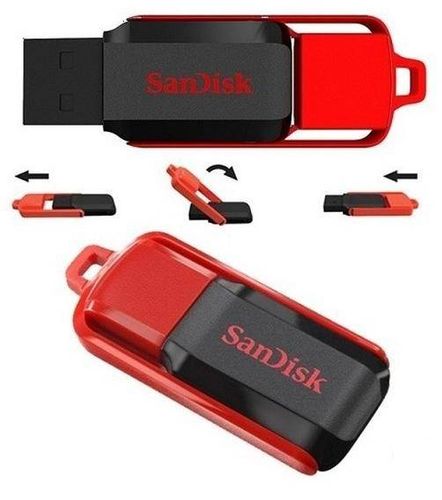 PENDRIVE 16GB CRUZER SWITCH SANDISK na Arena.pl
