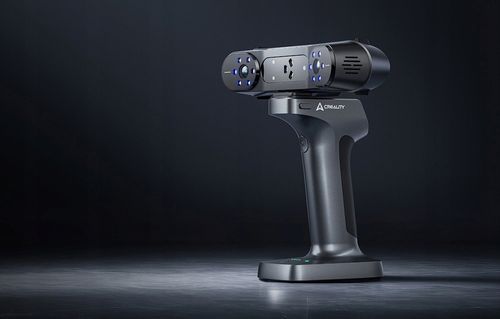 Skaner 3D Creality RaptorX Czarny na Arena.pl