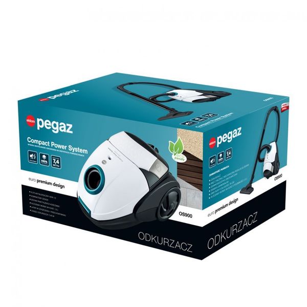 Odkurzacz Eldom Os900 Pegaz 700W zdjęcie 5