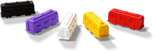 Prosta gra planszowa dla całej rodziny - Wsiąść do pociągu Zorza Polarna na Arena.pl