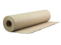 Papier pakowy makulaturowy szary szer. 50cm/50m