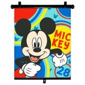 ROLETA PRZECIWSŁONECZNA DO AUTA MICKEY MOUSE