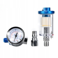 1/4IN REGULATOR CIŚNIENIA WLOTU POWIETRZA INLINE