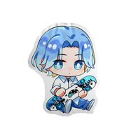 SK8 the Infinity Chibi poduszka - Langa Hasegawa