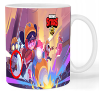 Kubek ceramiczny Brawl Stars