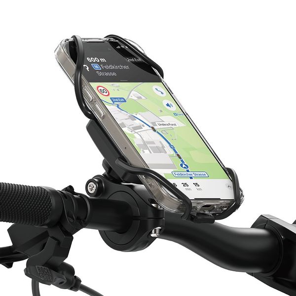RINGKE QUICK & GO BIKE MOUNT BLACK zdjęcie 1