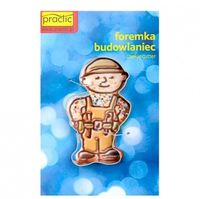 foremka do ciastek BOB BUDOWNICZY