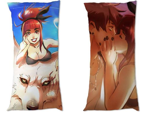 Dakimakura The Racist DO WYBORU Kattlett na Arena.pl