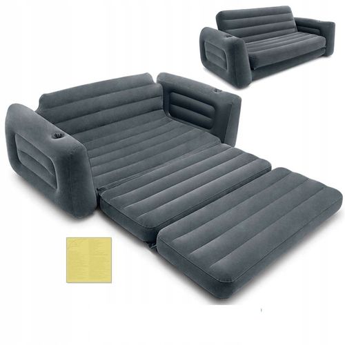 Intex DUUŻA sofa dmuchana 203x224x66 cm NEW 2025 na Arena.pl