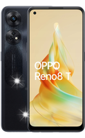 Smartfon Oppo Reno8 T 8 GB / 128 GB 4G (LTE) Czarny Midnight Black