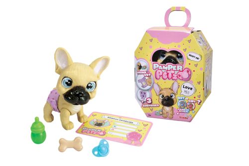pamper petz buldog francuski 15cm 4911 na Arena.pl