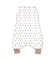 ALBERO MIO Śpiworek - kombinezon z nogawkami S (1,5 TOG) C015 Sweet Heart World