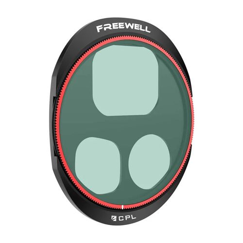 filtr cpl freewell do dji mavic 4 pro na Arena.pl
