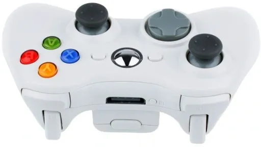 BEZPRZEWODOWY GAMEPAD XBOX 360 PC DUAL SHOCK PAD zdjęcie 9