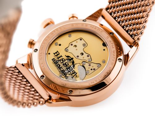 BISSET BSDE88 - CHRONOGRAF (zb080c) na Arena.pl
