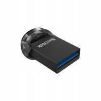 2 x MAŁY pen-drive 256GB Sandisk KRÓTKI RADIO muzyka MP3 w AUCIE 400MB/s