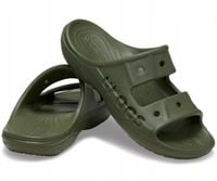 Damskie Lekkie Buty Klapki Crocs Baya 207627 Sandal 41-42