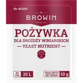 Pożywka dla drożdży winiarskich