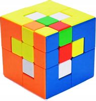 ORYGINALNA KOSTKA RUBIKA MoYu Puppet 2 3x3x3