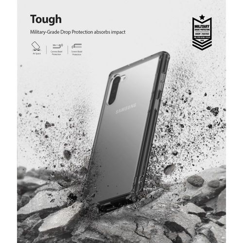 RINGKE FUSION GALAXY NOTE 10 SMOKE BLACK na Arena.pl