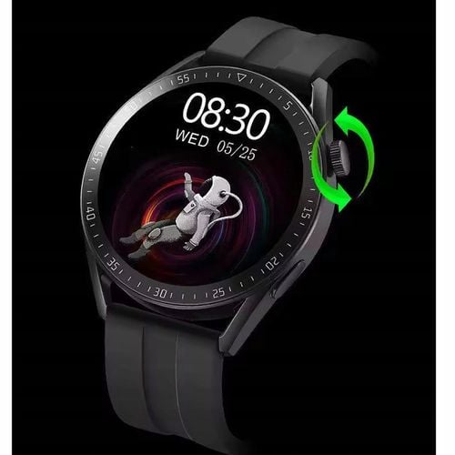 SMARTWATCH ZEGAREK MĘSKI POLSKIE MENU ROZMOWY SPORT SMART WATCH MĘSKI na Arena.pl