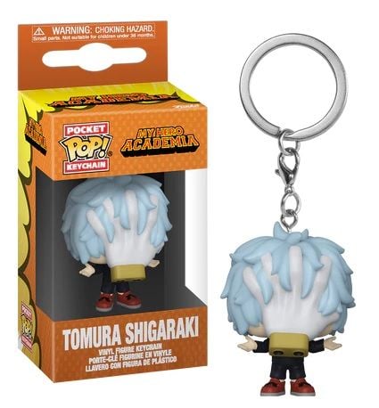 Funko brelok My Hero Academia Tomura Shigaraki na Arena.pl