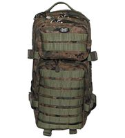 Plecak US Assault I digital woodland