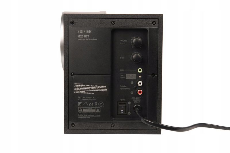 Głośniki komputerowe Edifier 34W subwoofer zdjęcie 14