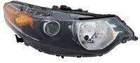 Honda Accord 08-11 reflektor przedni lampa przednia Prawa