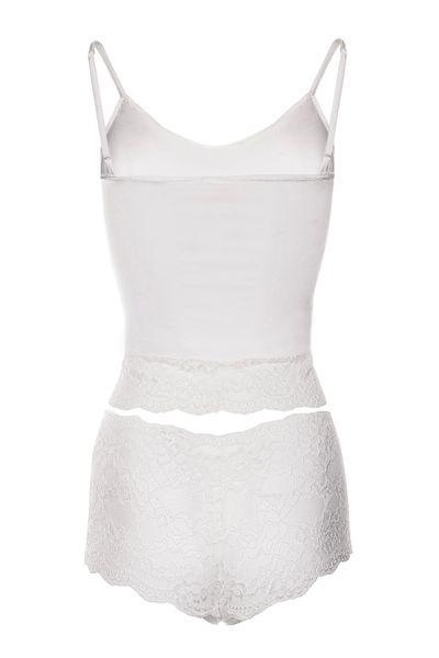 Kalimo komplet paloma - ecru - 2XL zdjęcie 4