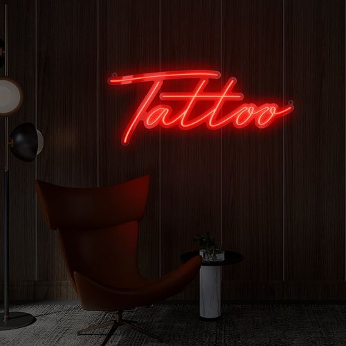 Napis LED Tattoo v2 na Arena.pl