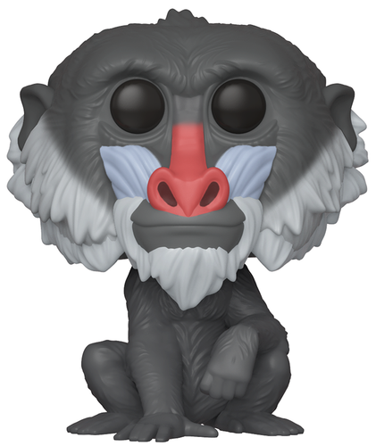 funko pop! lion king rafiki 551 figurka na Arena.pl